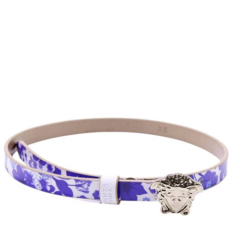 baby versace belt|versace kids clothing.